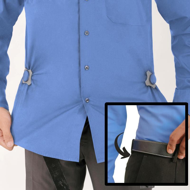 PantsProp & Belt: keeps pants from falling down